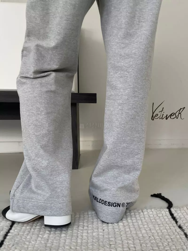 Vetiver - Korean Women Fashion - #momslook - World Pants - 3