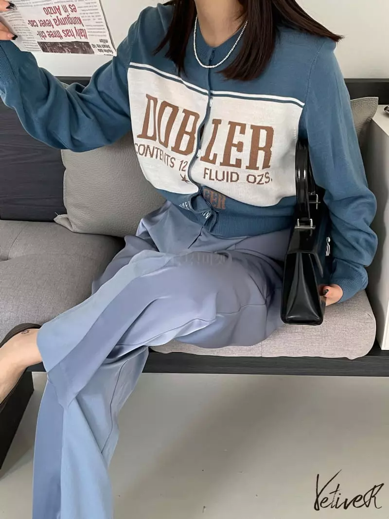 Vetiver - Korean Women Fashion - #momslook - Satin Pants