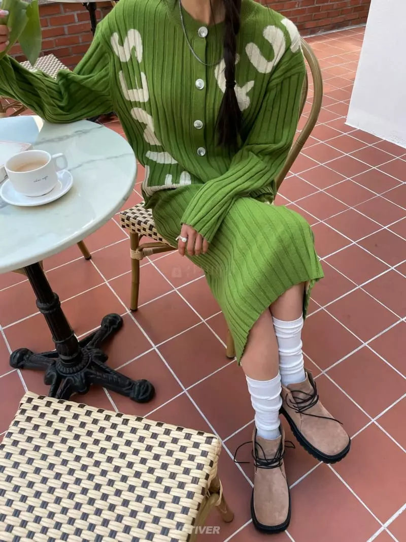 Vetiver - Korean Women Fashion - #momslook - Aress Top Bottom Set