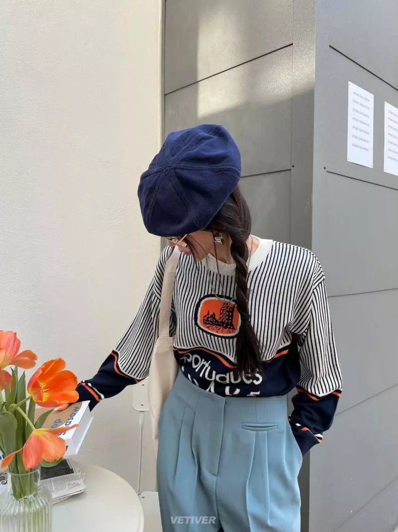 Vetiver - Korean Women Fashion - #momslook - Pintuck Pants - 2