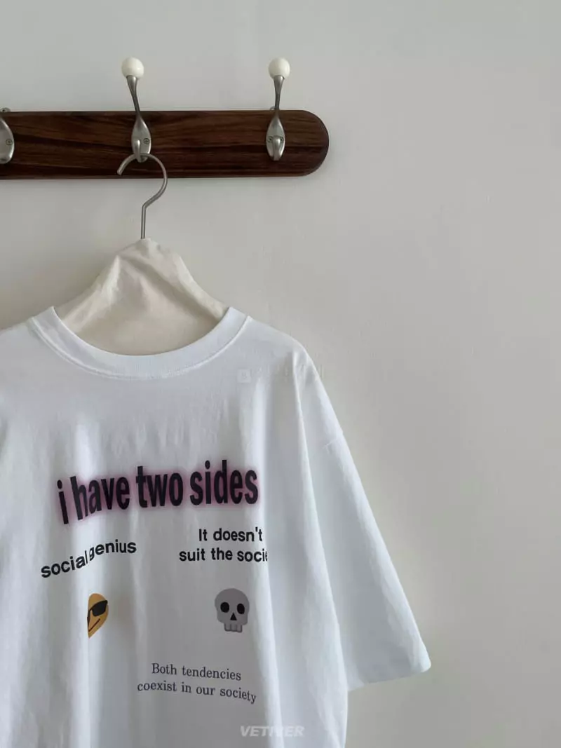 Vetiver - Korean Women Fashion - #momslook - Social Tee - 3