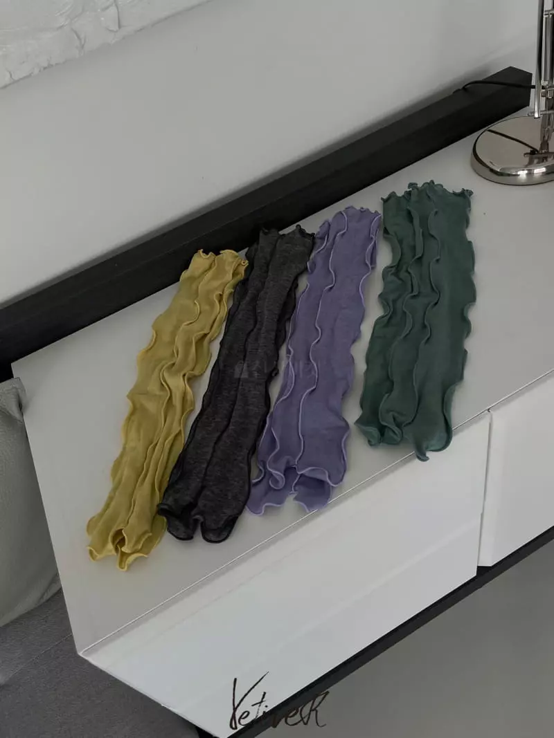 Vetiver - Korean Women Fashion - #romanticstyle - Short Tabi Socks - 3