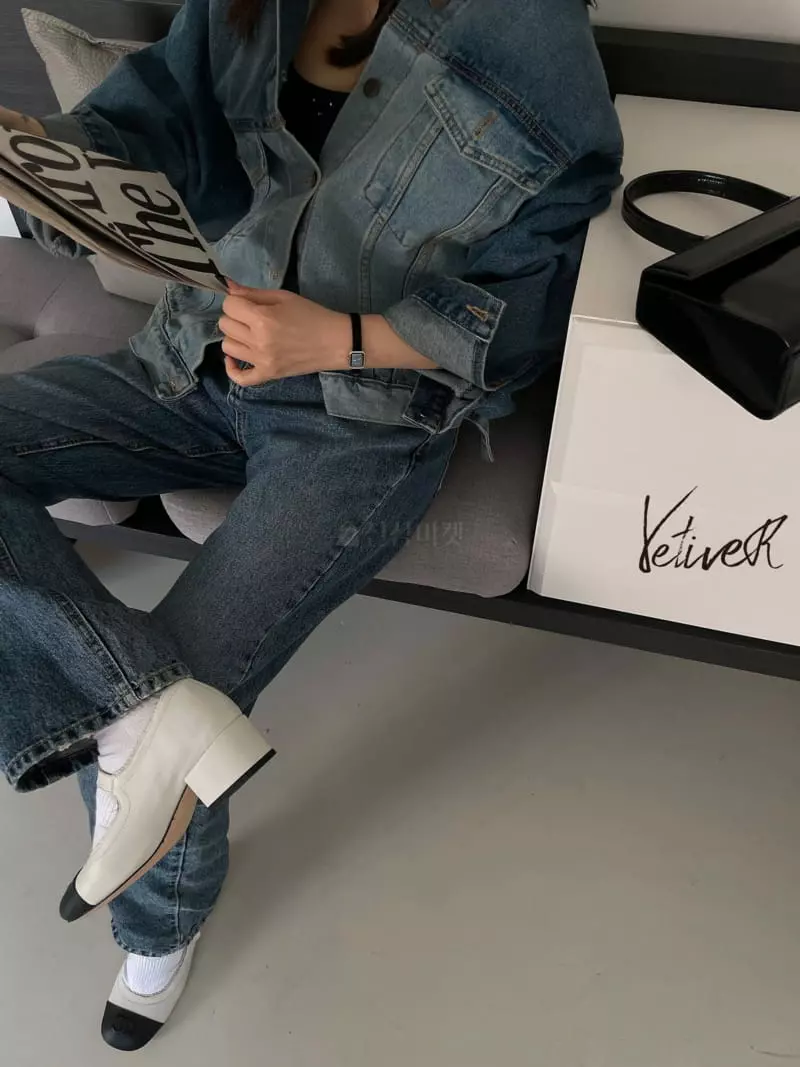 Vetiver - Korean Women Fashion - #romanticstyle - My Jeans