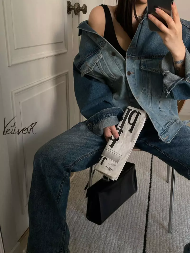 Vetiver - Korean Women Fashion - #shopsmall - My Jeans - 2