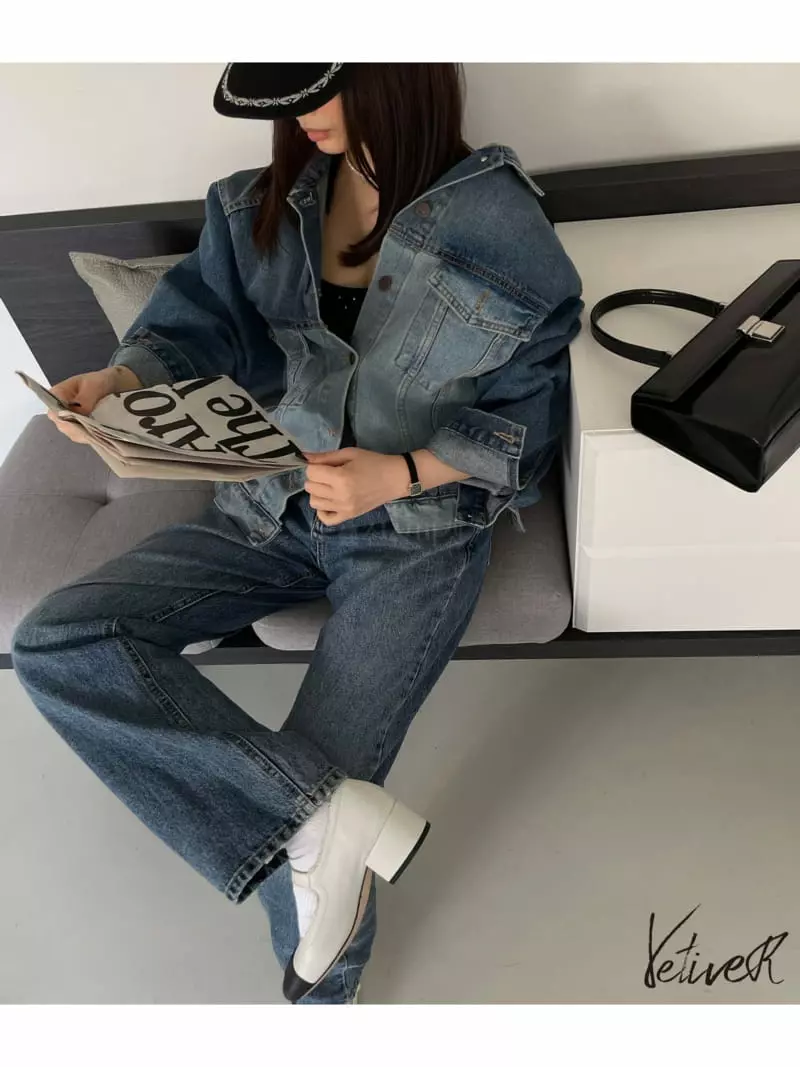 Vetiver - Korean Women Fashion - #thatsdarling - My Jeans - 3