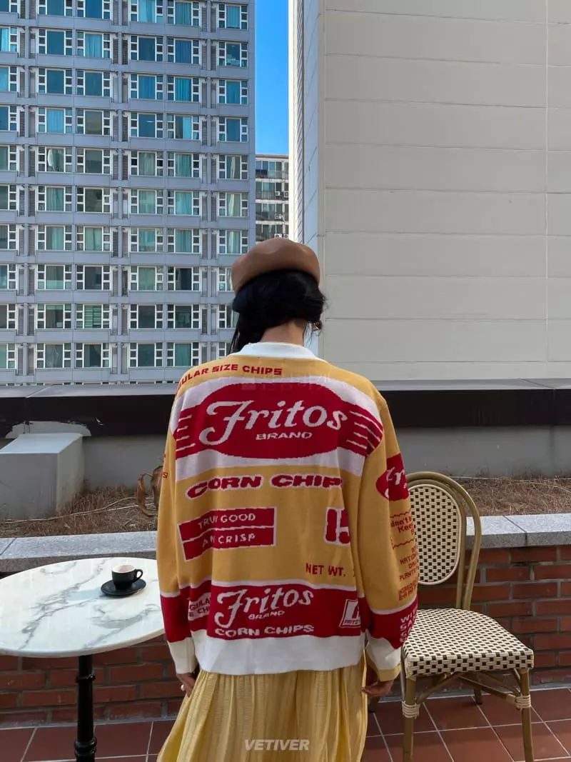 Vetiver - Korean Women Fashion - #thelittlethings - Free Cardigan
