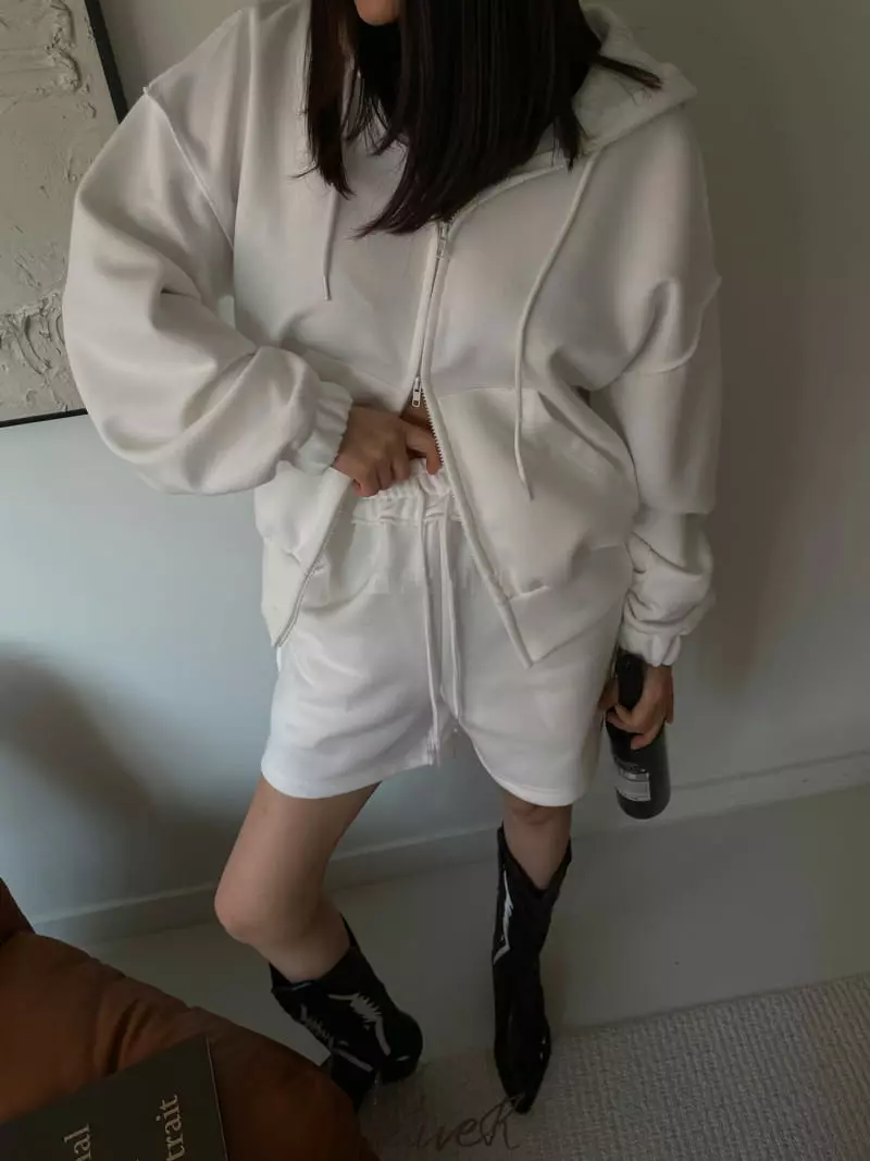 Vetiver - Korean Women Fashion - #thelittlethings - Candy Top Botton Set