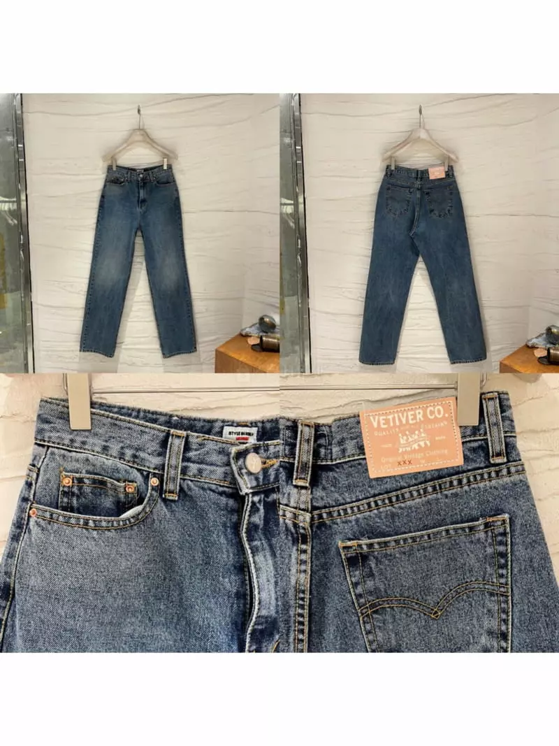 Vetiver - Korean Women Fashion - #thatsdarling - My Jeans - 4
