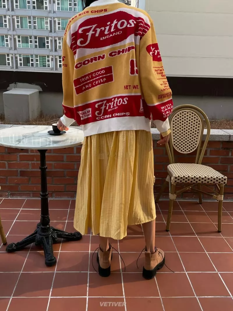Vetiver - Korean Women Fashion - #womensfashion - Free Cardigan - 3