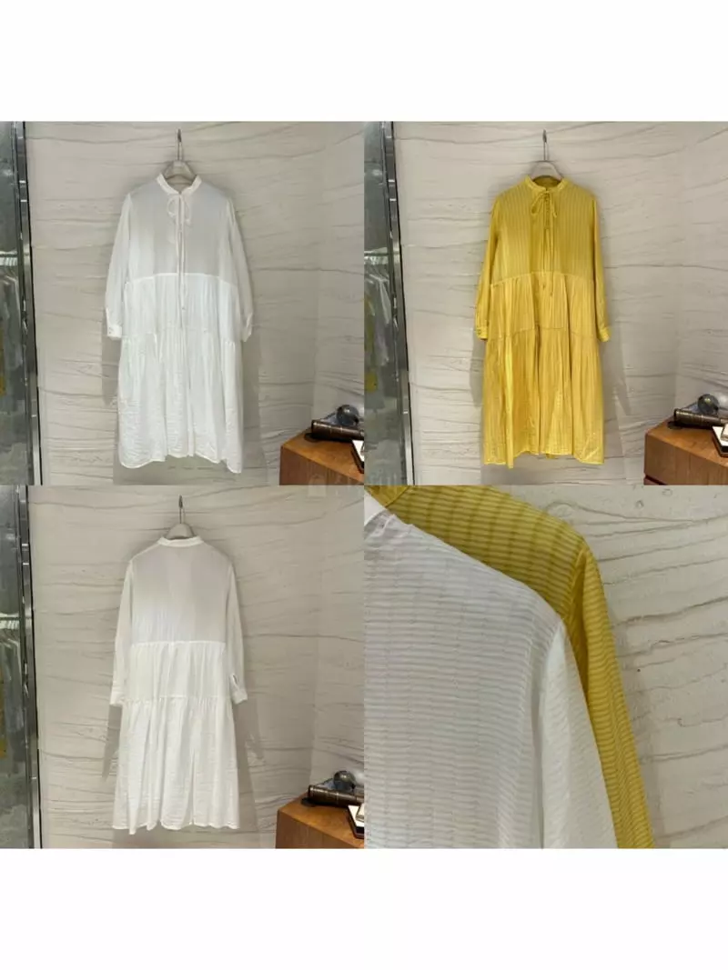 Vetiver - Korean Women Fashion - #momslook - Seattle One-piece - 4