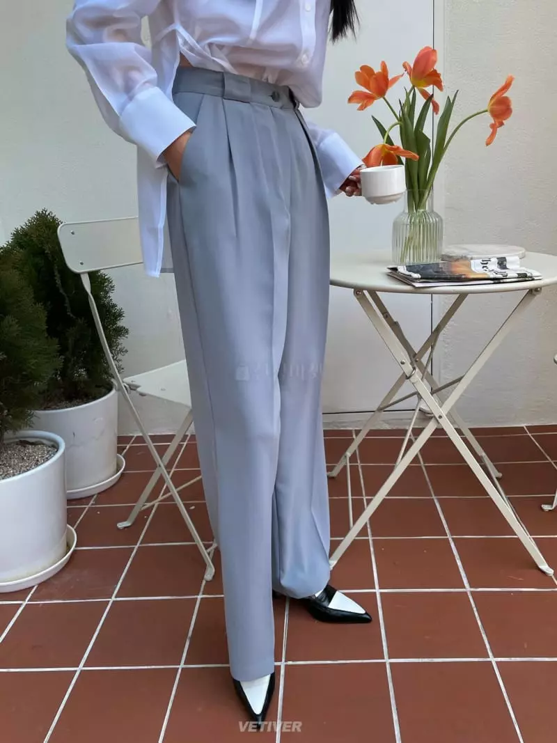 Vetiver - Korean Women Fashion - #womensfashion - Rowing Pants