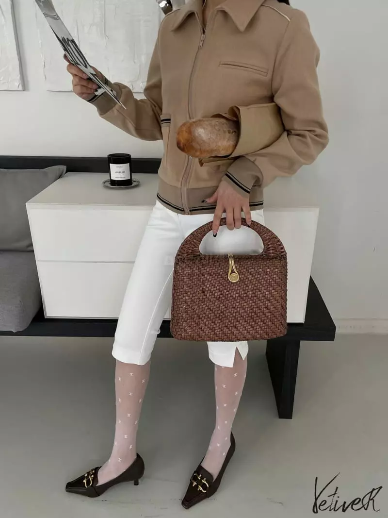 Vetiver - Korean Women Fashion - #womensfashion - Rocky Pants