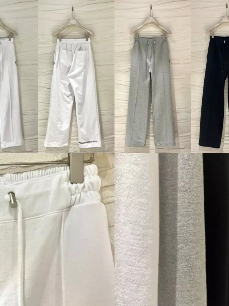 Vetiver - Korean Women Fashion - #momslook - World Pants - 4