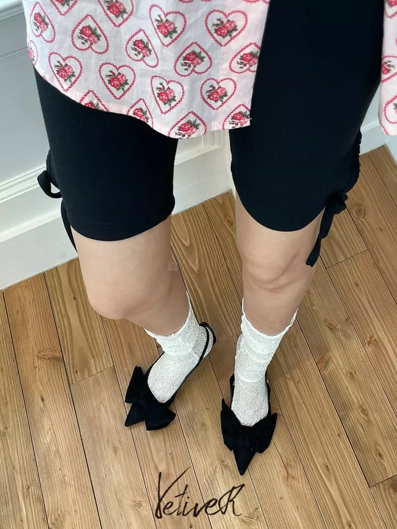 Vetiver - Korean Women Fashion - #womensfashion - Mimi Socks - 2