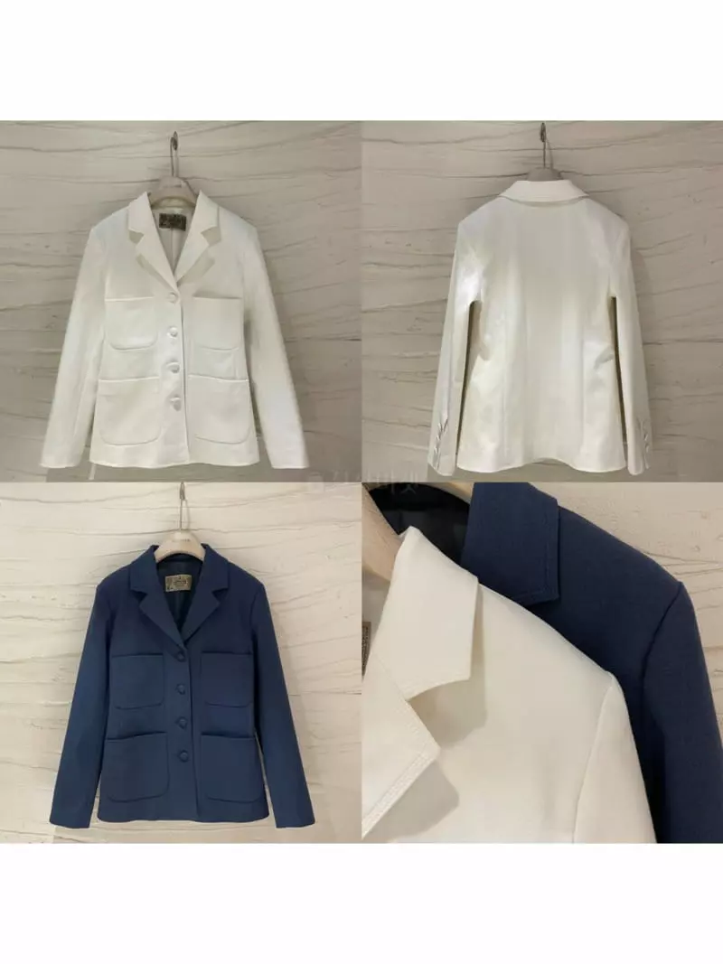 Vetiver - Korean Women Fashion - #womensfashion - Melia Jacket - 3