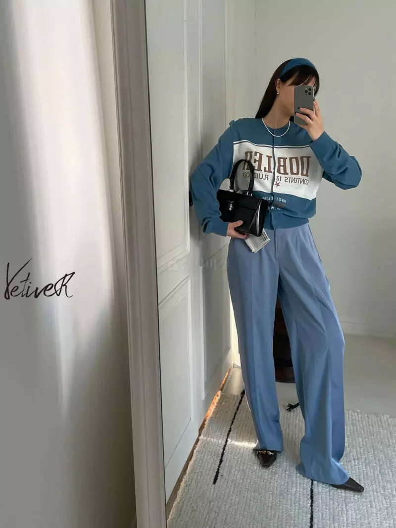 Vetiver - Korean Women Fashion - #womensfashion - Satin Pants - 2