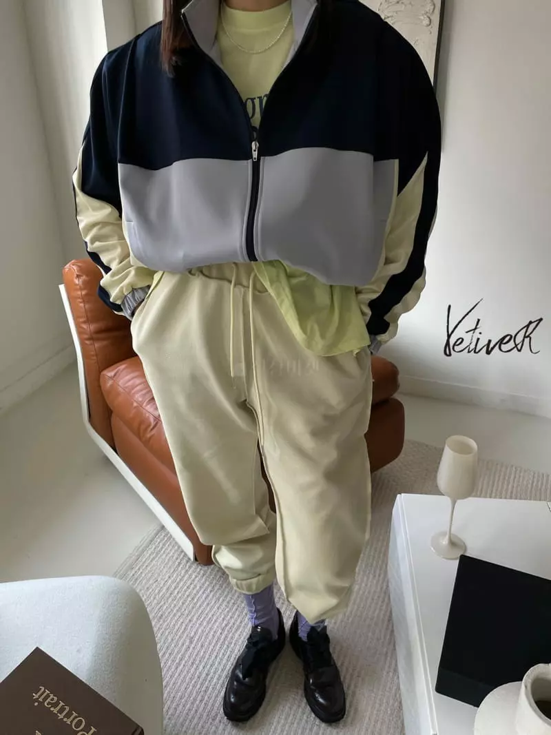 Vetiver - Korean Women Fashion - #womensfashion - Martin Blouson Jacket - 2