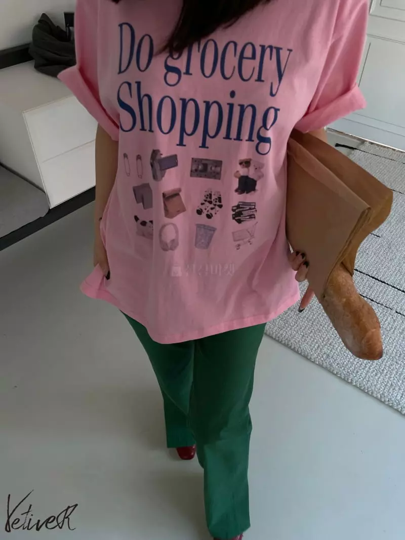 Vetiver - Korean Women Fashion - #womensfashion - Shopping Tee