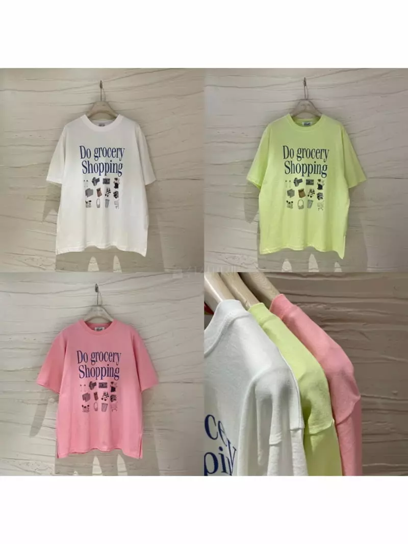 Vetiver - Korean Women Fashion - #womensfashion - Shopping Tee - 3