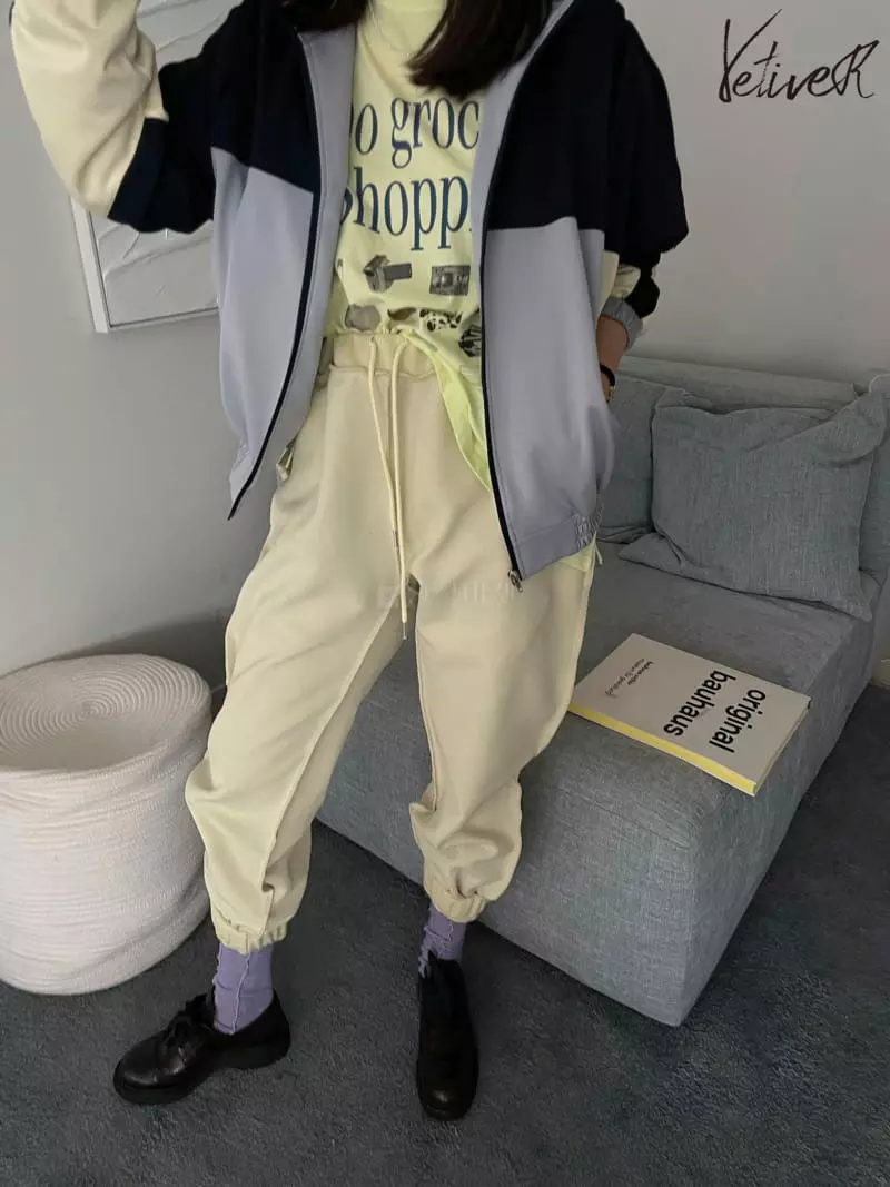 Vetiver - Korean Women Fashion - #womensfashion - Wafers Pants