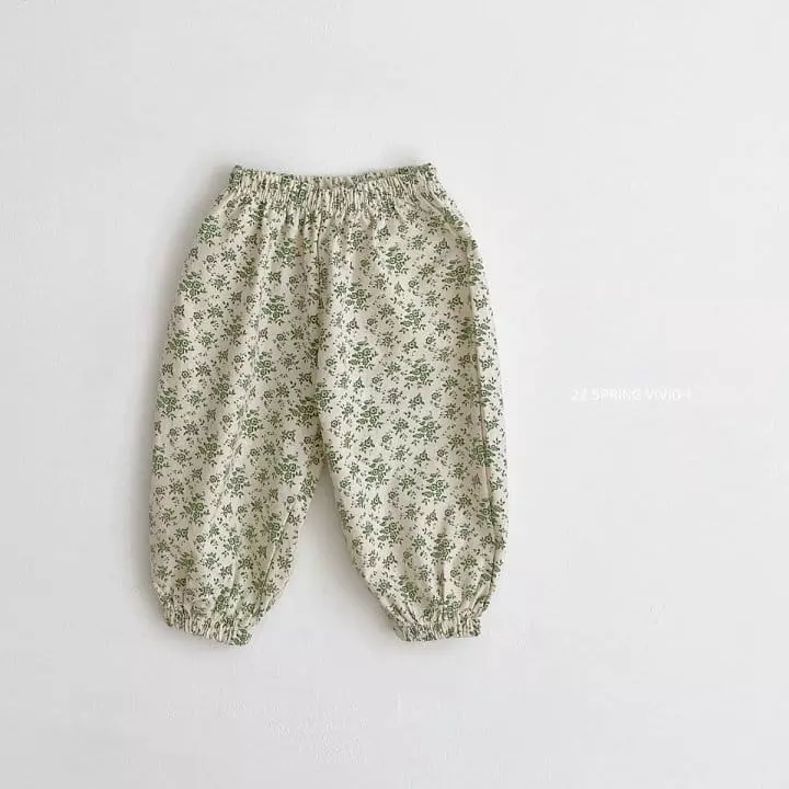 Vivid I - Korean Children Fashion - #Kfashion4kids - Spring Jogger Pants - 11