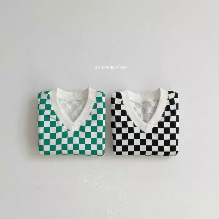 Vivid I - Korean Children Fashion - #childrensboutique - Spring Bans Vest - 2