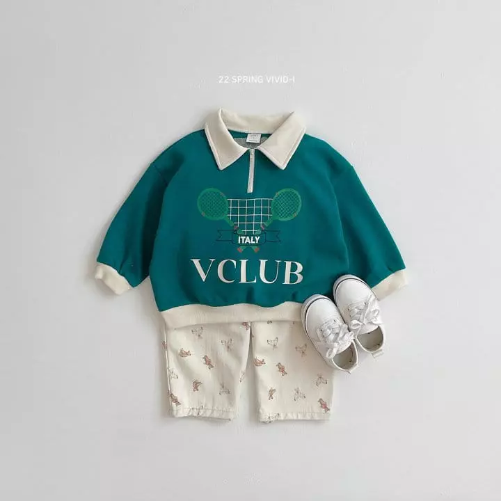 Vivid I - Korean Children Fashion - #childrensboutique - Bear Jeans - 3