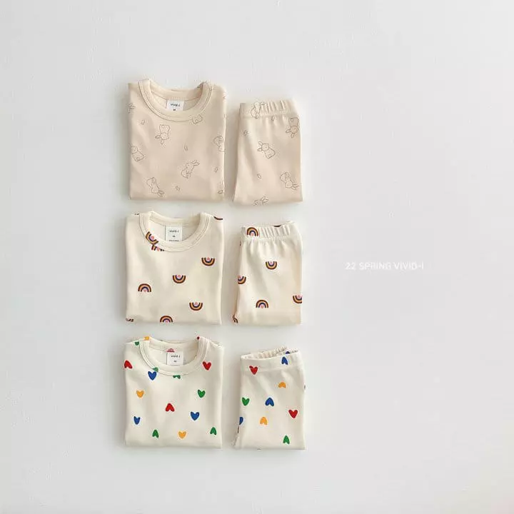 Vivid I - Korean Children Fashion - #designkidswear - Daily Easywear