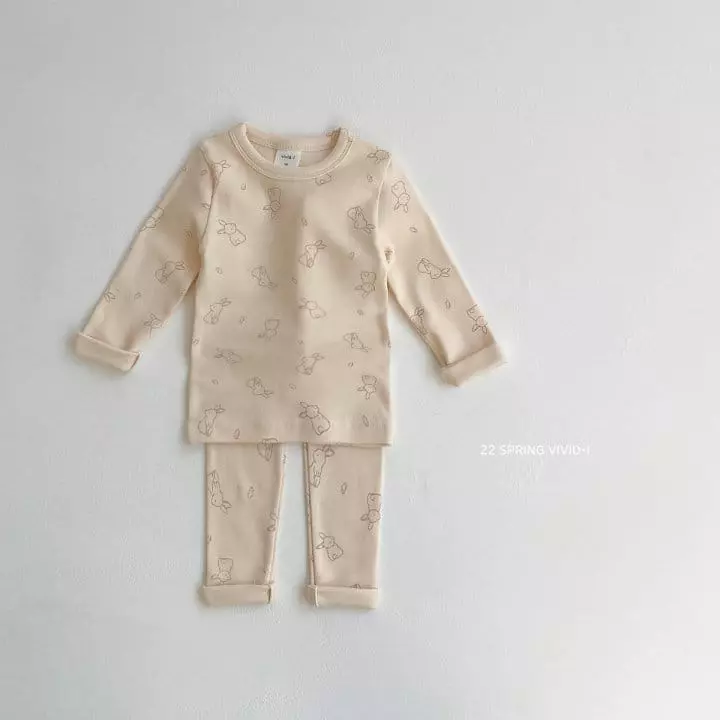 Vivid I - Korean Children Fashion - #discoveringself - Daily Easywear - 2