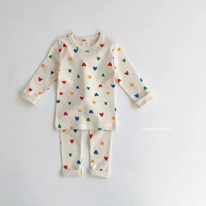 Vivid I - Korean Children Fashion - #fashionkids - Daily Easywear - 3
