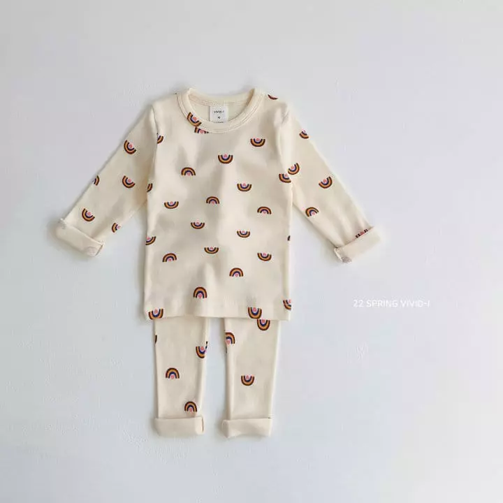 Vivid I - Korean Children Fashion - #fashionkids - Daily Easywear - 4