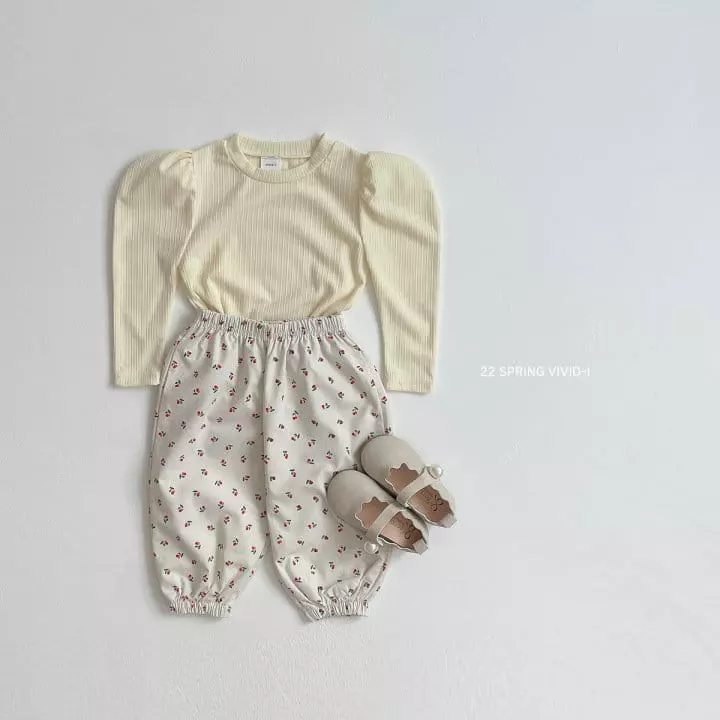 Vivid I - Korean Children Fashion - #kidsshorts - Spring Jogger Pants - 8