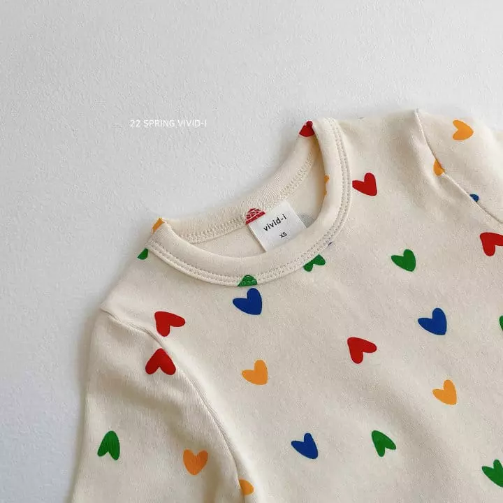 Vivid I - Korean Children Fashion - #kidsstore - Daily Easywear - 5