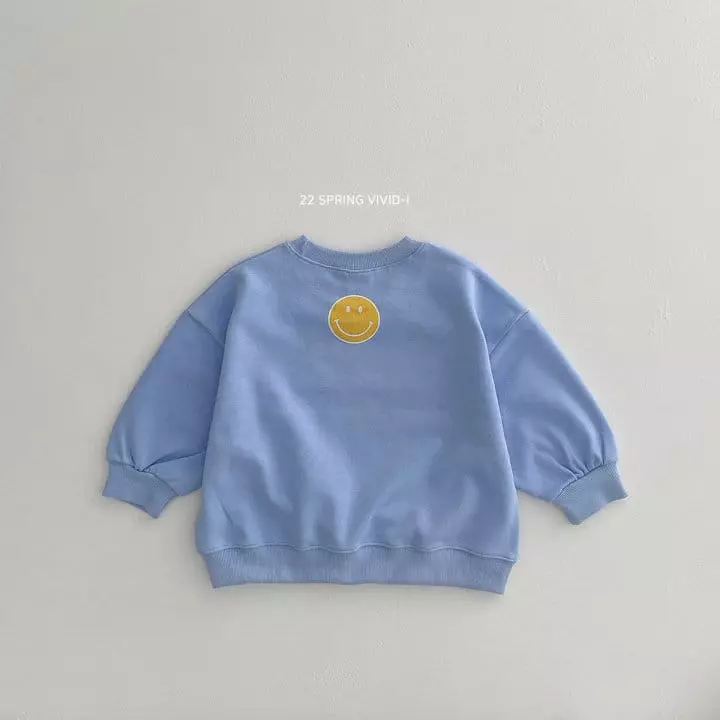 Vivid I - Korean Children Fashion - #kidsstore - Have Fun Sweatshirt - 4