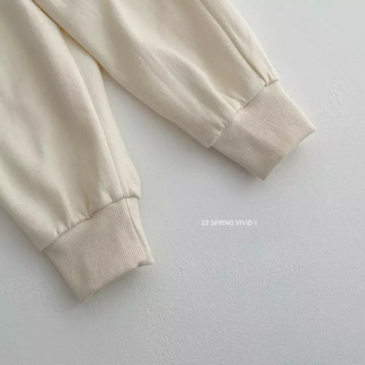 Vivid I - Korean Children Fashion - #kidzfashiontrend - Spring Pocket Pants - 8