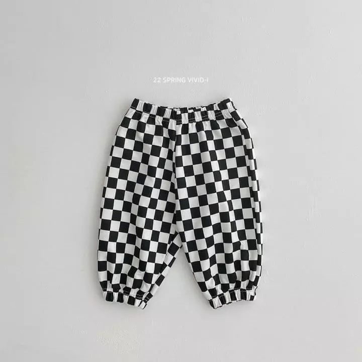 Vivid I - Korean Children Fashion - #magicofchildhood - Spring Bans Pants - 3