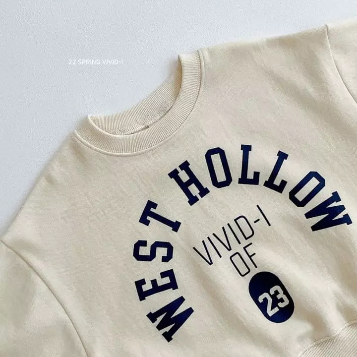 Vivid I - Korean Children Fashion - #magicofchildhood - West Sweatshirt - 4