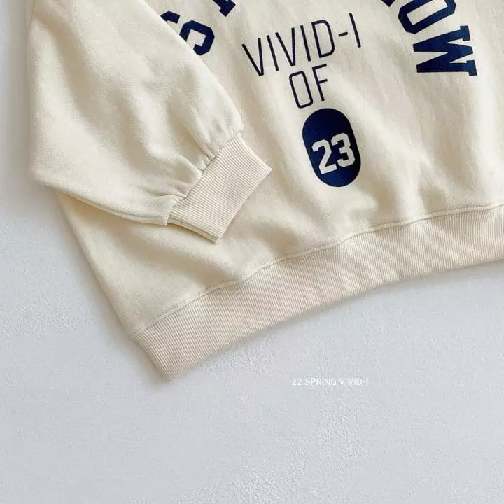 Vivid I - Korean Children Fashion - #prettylittlegirls - West Sweatshirt - 5