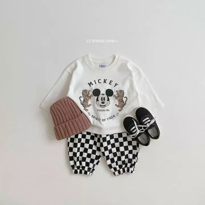 Vivid I - Korean Children Fashion - #prettylittlegirls - Spring Bans Pants - 5