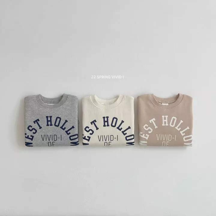 Vivid I - Korean Children Fashion - #todddlerfashion - West Sweatshirt - 6