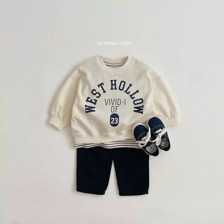 Vivid I - Korean Children Fashion - #toddlerclothing - 22 Spring Vivid Cotton Pants - 6