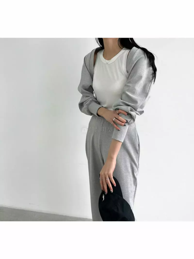 Waterbar - Korean Women Fashion - #momslook - Clean Bolero