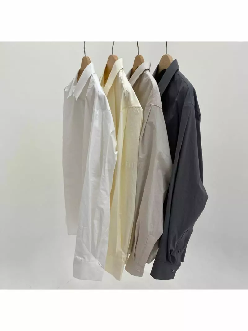 Waterbar - Korean Women Fashion - #momslook - Mui Blouse - 4