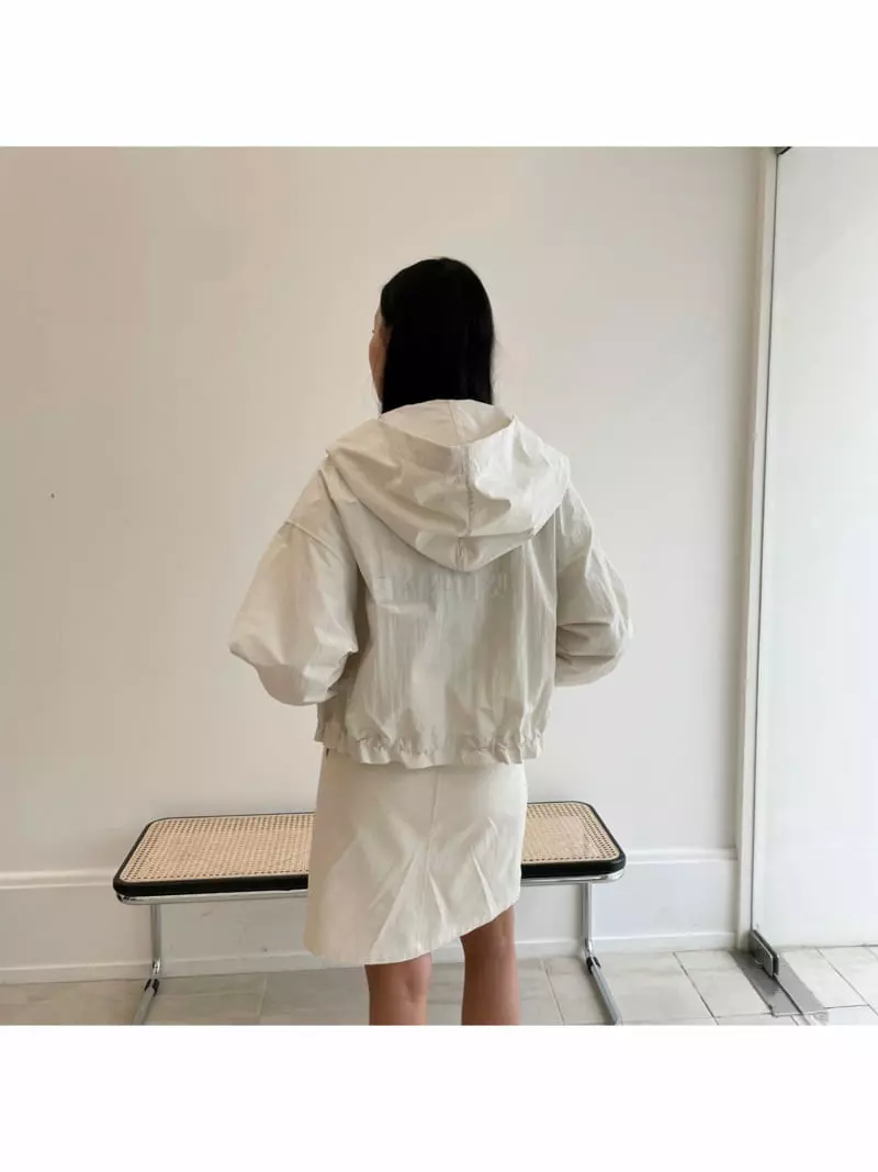 Waterbar - Korean Women Fashion - #thatsdarling - Byron Short Jacket - 3