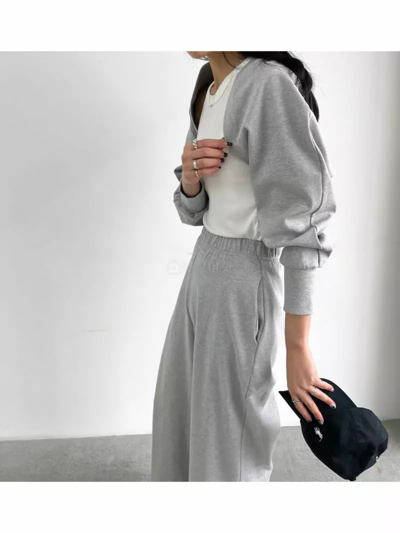 Waterbar - Korean Women Fashion - #womensfashion - Clean Bolero - 2
