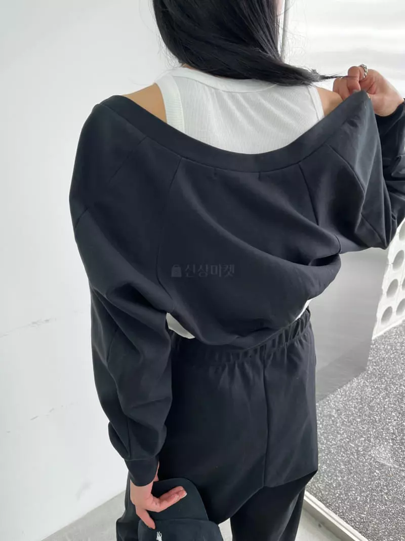 Waterbar - Korean Women Fashion - #momslook - Clean Bolero - 4