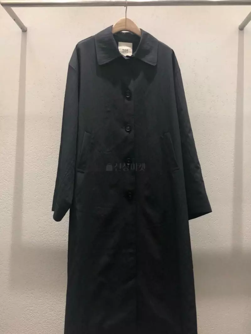 Waterbar - Korean Women Fashion - #womensfashion - Moana Long Trench Coat - 3
