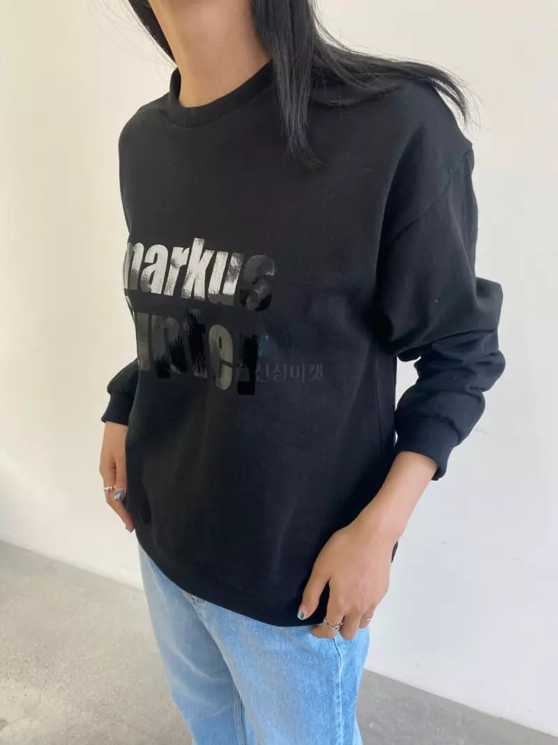 Waterbar - Korean Women Fashion - #womensfashion - Marcus Sweatshirt - 2