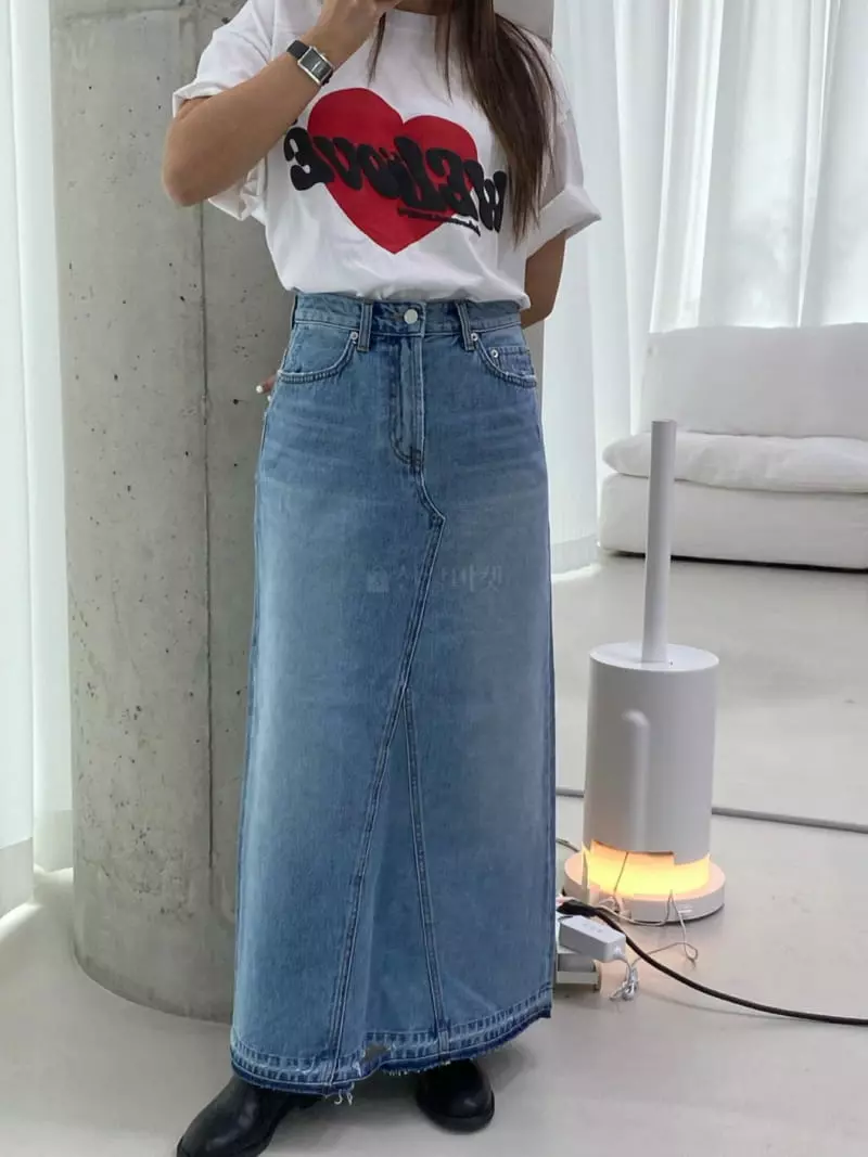 We Are - Korean Women Fashion - #momslook - Love Tee