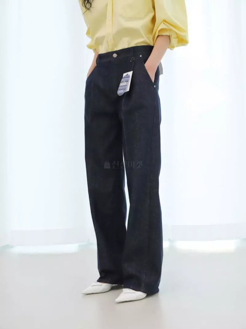 We Are - Korean Women Fashion - #momslook - Non Fade Pants